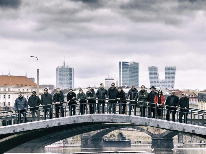 Jazz Dock Orchestra - preview image